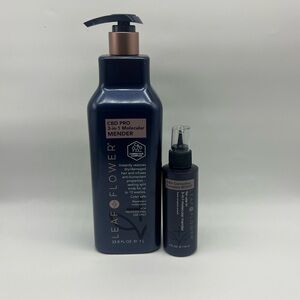 Leaf and Flower 3-in-1 Molecular Mender & Corrective Complex Boost